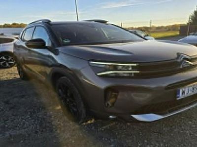 Używany Citroën C5 Aircross 180 KM (132 kW) 2023 Szary SUV