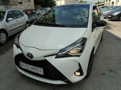 Toyota Yaris Hybrid