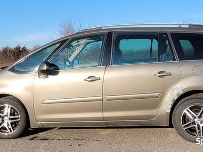 Citroën Grand C4 Picasso