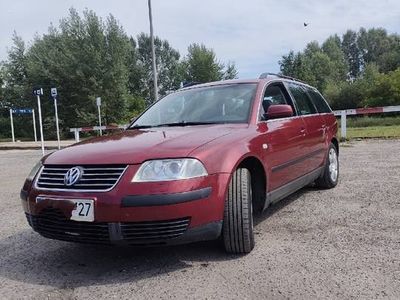 VW Passat