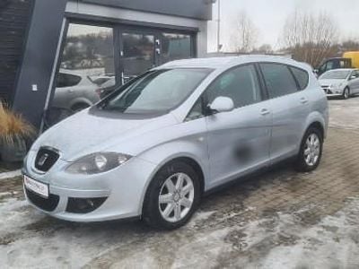 Używany Seat Altea XL 102 KM (75 kW) 2006 Minivan