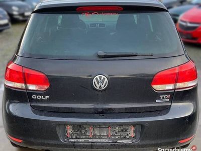 Używany VW Golf VI 105 KM (77 kW) 2012 Hatchback