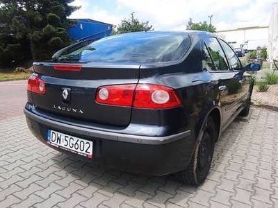 Używany Renault Laguna II 2006