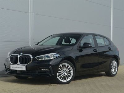 używany BMW 118 i