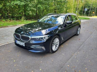 używany BMW 220 520 2dm 190KM 2020r. 000km
