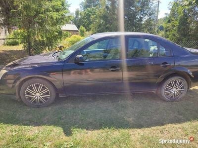Używany Ford Mondeo 2001
