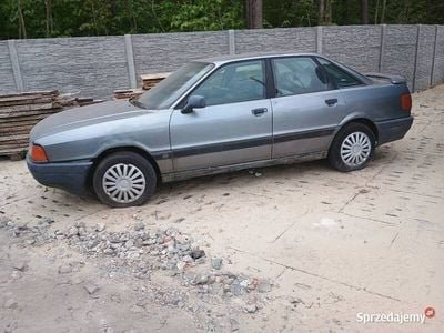 Używany 1988 Audi 80 Sedan/Limuzyna | 3800 zł