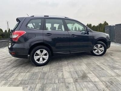 Używany Subaru Forester Platinum 147 KM (108 kW) 2014 SUV