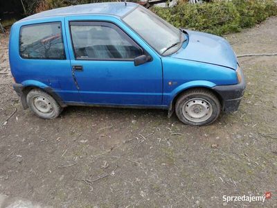 używany Fiat Cinquecento 