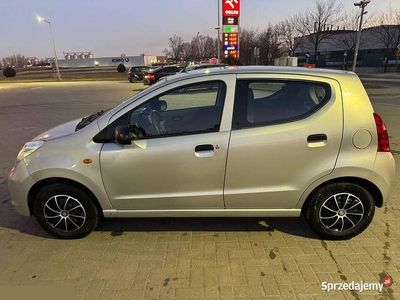 Używany 2010 Suzuki Alto Comfort Hatchback | 10 900 zł