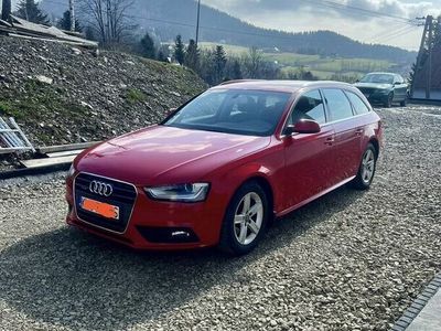 używany Audi A4 b8 quattro 2.0 Tdi 177