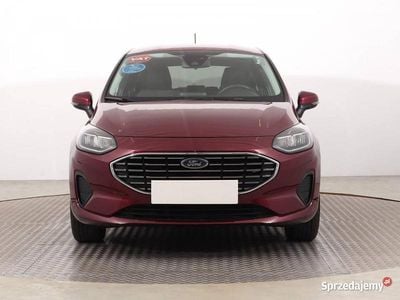 Używany Ford Fiesta 125 KM (91 kW) 2021 Czerwony Hatchback