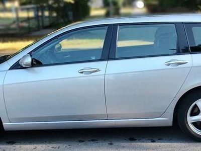 Używany Honda Accord Sport 2005 Srebrny Kombi