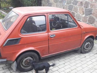 używany Fiat 126 