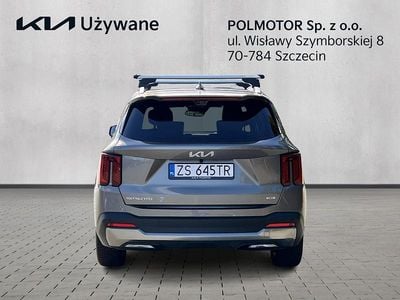Używany 2024 Kia Sorento SUV | 239 900 zł (Uczciwa cena)