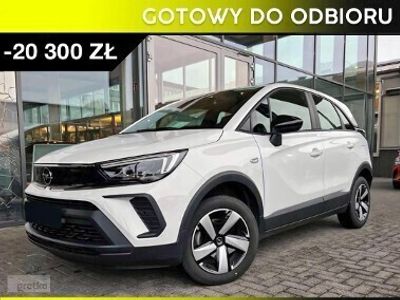 używany Opel Crossland X 1.2T 1.2 110KM MT|Pakiet Zimowy!