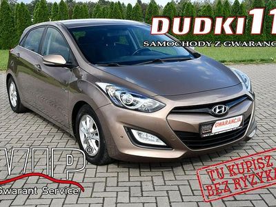 Złoty Używany 2012 Hyundai i30 Hatchback | 27 900 zł (Dość drogi)