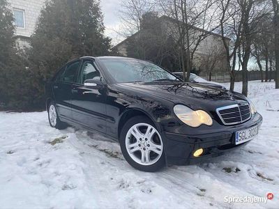 używany Mercedes C200 2.0 Kompressor – super stan! EURO4 Mały Przebieg