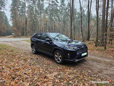 Toyota RAV4 Hybrid