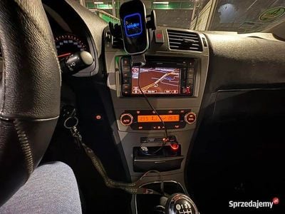 używany Toyota Avensis 2012 2.0 d