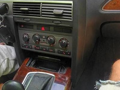 Czarny Używany 2005 Audi A6 Sedan/Limuzyna | 11 900 zł