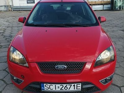 używany Ford Focus II 2.0B