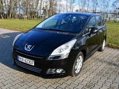 używany Peugeot 5008 1.6dm 112KM 2012r. 153 191km