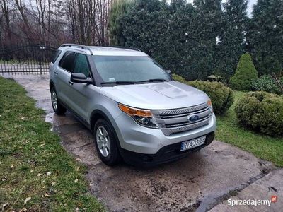 używany Ford Explorer XLT 2l 250KM EcoBoost SUV