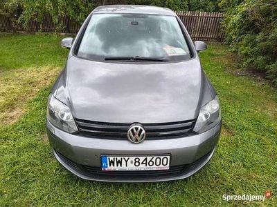 VW Golf Plus Cross