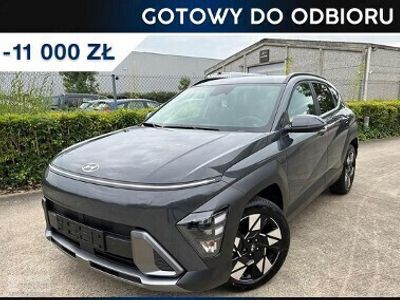 używany Hyundai Kona 1.6 GDI Hybrid Executive DCT 1.6 GDI Hybrid Executive DCT 141KM