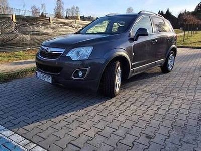 Opel Antara