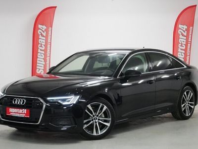 używany Audi A6 2,0 / 204 KM / 4x4 / NAVI / KAMERA / Tempomat ACC / Salon PL / FV23%