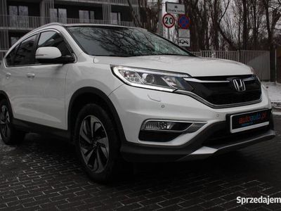 używany Honda CR-V Lifestyle 1 Właściciel Salon PL