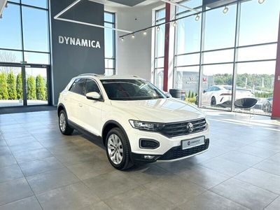 VW T-Roc