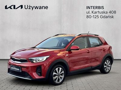 używany Kia Stonic M 1.2 DPi 5MT 79KM
