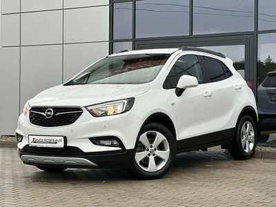 Używany Opel Mokka 115 KM (84 kW) 2017 Biały SUV