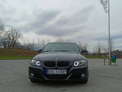 używany BMW 318 E90 lci d 143km^