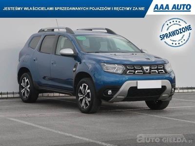 Używany Dacia Duster 2022 Błękitny SUV