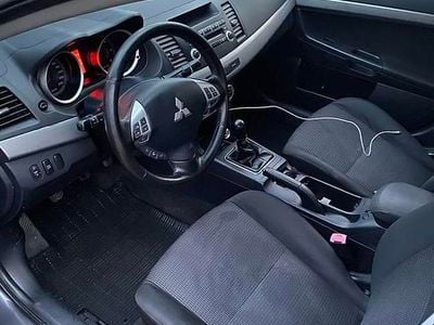 Mitsubishi Lancer