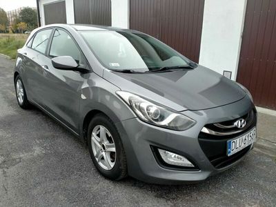 używany Hyundai i30 II 2014r.