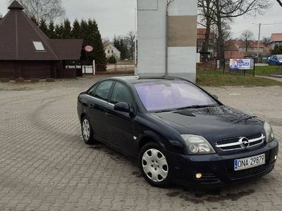 używany Opel Vectra GTS Vectra C