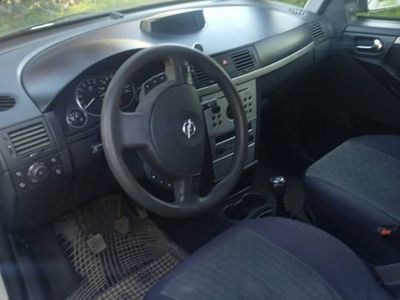 używany Opel Meriva 1.7 CDTI