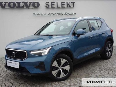 używany Volvo XC40 B3 Core aut