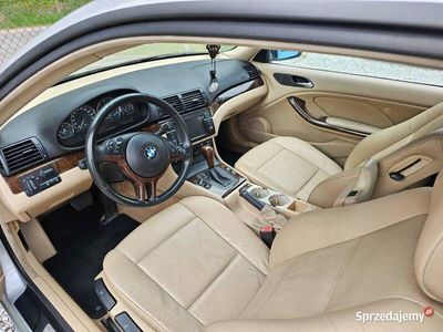 Używany 2003 BMW 320 | 16 300 zł