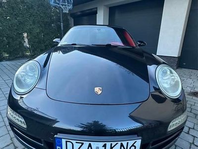 używany Porsche 911 Carrera Tiptronic 325KM Europa zamiana