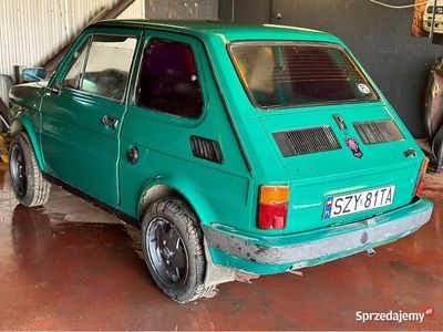używany Fiat 126