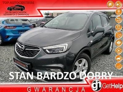 Opel Mokka X