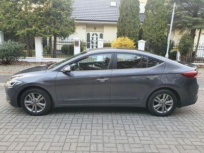 używany Hyundai Elantra - LPG - salon polski - stan bdb!!!