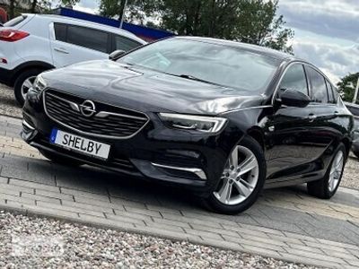 używany Opel Insignia Country Tourer II 2.0CDTI 170KM 4x4 Xenon Led Navi Pół Skóra Kamera Head up OPŁACONY