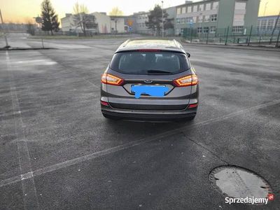 Grafitowy Używany 2016 Ford Mondeo Kombi | 36 000 zł (Uczciwa cena)